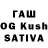 Конопля OG Kush Kyota Hellbound